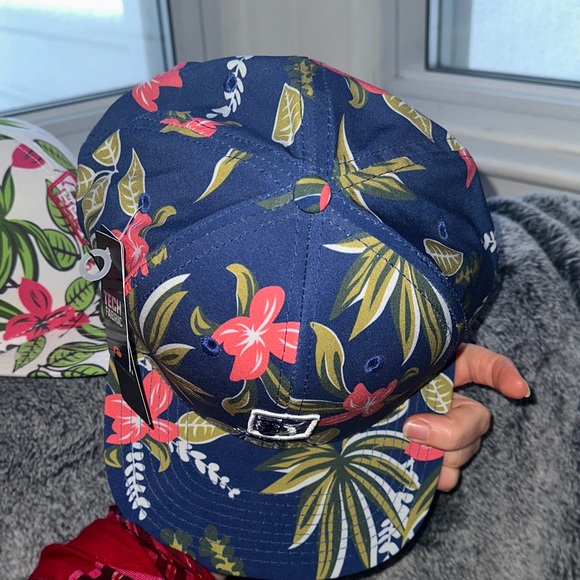 TPC Scottsdale Floral Snapback Hats - Picture 10 of 14